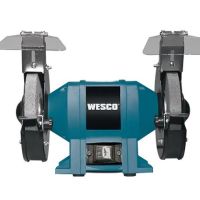 Шмиргел WESCO WS7800 250W 150мм, снимка 1 - Други машини и части - 45521177