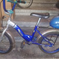 Детски велосипед Лидер 16", снимка 3 - Велосипеди - 45467278