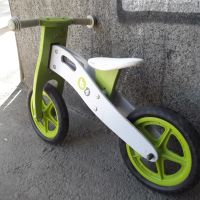 Колело детско дървено без педали, снимка 3 - Велосипеди - 45195352