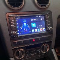 Audi A3 8p мултимедия Android GPS навигация, снимка 3 - Части - 45448775