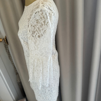 Juicy Couture дамска рокля С-М дантела 290$, снимка 4 - Рокли - 45018094
