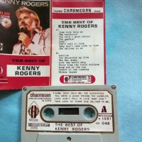 The Best of Kenny Rogers, снимка 2 - Аудио касети - 45455697