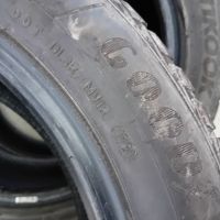 2 бр.всесезонни гуми Goodyear 215 55 17 dot1721 цената е за брой!, снимка 3 - Гуми и джанти - 45749408