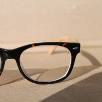 Диоптрични очила ''Ray Ban'', снимка 3 - Слънчеви и диоптрични очила - 45010171