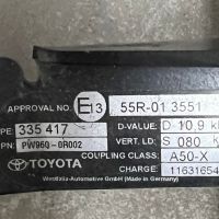 теглич- кука с основа- Toyota RAV4 2018, снимка 6 - Аксесоари и консумативи - 28819363