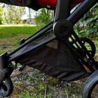 Детска количка Cybex Priam Jeremy Scott Petticoat, снимка 8 - Детски колички - 45557104
