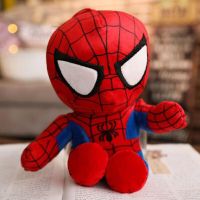 Плюшена играчка Спайдърмен Spiderman, 25см, снимка 2 - Плюшени играчки - 45432911