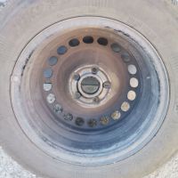  Гуми с джанти 5x112  VW, снимка 3 - Гуми и джанти - 45149071