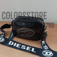 Черна чанта Diesel код SG/47Z, снимка 3 - Чанти - 42813114