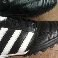 Adidas Adinova Leather Astro Turf Размер EUR 41 1/3 / UK 7 1/2 стоножки естествена кожа 153-14-S, снимка 6 - Спортни обувки - 45254113