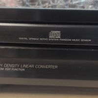 CD player SONY CDP-212, снимка 2 - Ресийвъри, усилватели, смесителни пултове - 45161215