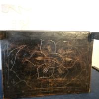 Стари дървени кутии ръчно изработена. , снимка 14 - Антикварни и старинни предмети - 45374725