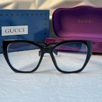 Gucci очила за компютър прозрачни слънчеви диоптрични рамки, снимка 5 - Слънчеви и диоптрични очила - 45187017