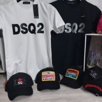 Dsquared2 тениска , снимка 2 - Тениски - 45856460