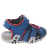 Нови детски обувки GEOX, размер 20, снимка 2 - Детски сандали и чехли - 45770487