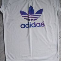 Adidas - тениска, снимка 3 - Тениски - 45359630