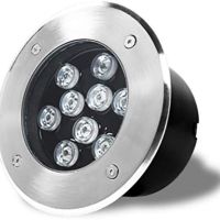 LED градинска лампа за вграждане JML, снимка 1 - Лед осветление - 45510440