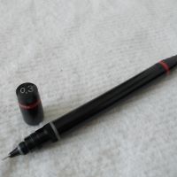 Рапидограф 0.3 Rotring Germany, снимка 1 - Ученически пособия, канцеларски материали - 45284028