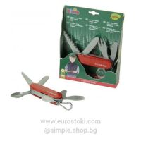 Играчка нож Klein Swiss Victorinox, детска играчка джобно ножче от пластмаса, снимка 1 - Други - 46144498