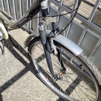 алуминиев велосипед 26 цола HANSEATIC-шест месеца гаранция, снимка 2 - Велосипеди - 45367036