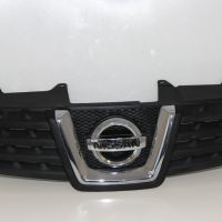 Предна решетка Nissan Qashqai J10 (2007-2010г.) предна емблема Нисан Кашкай 62310JD00B, снимка 7 - Части - 45699932