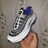 Nike Air Max 97 Persian Violet номер 40,5-41 оригинални маратонки , снимка 10 - Маратонки - 45951910