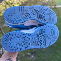 Nike Dunk Low UNC — номер 45, снимка 5 - Маратонки - 45178664