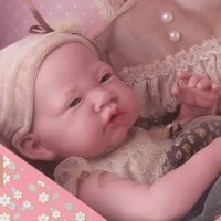 Детска кукла бебе в розово, снимка 8 - Кукли - 45706760