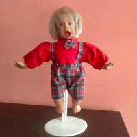 Характерна кукла  25 см, снимка 3 - Колекции - 45034438
