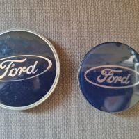 Капачкa за джанти FORD 1/1, снимка 1 - Аксесоари и консумативи - 45298787