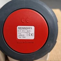 Стенен контакт Mennekes - 63 A, снимка 3 - Друга електроника - 45245131