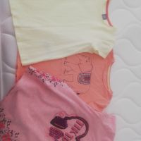 Детски лот за момиче , снимка 1 - Детски тениски и потници - 45266216