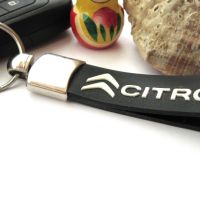 Автомобилен силиконов ключодържател / за Citroen Ситроен Цитроен / стилни елегантни авто аксесоари, снимка 2 - Аксесоари и консумативи - 45569034