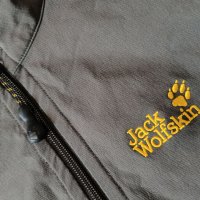 Jack Wolfskin Softshell мъжко софтшел яке за планина и туризъм, снимка 5 - Якета - 45431558