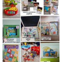 Разнообразни детски играчки музикални,интерактивни,занимателни , снимка 10 - Образователни игри - 31856182