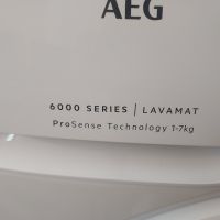 Пералня AEG 2020г и на изплащане, снимка 4 - Перални - 45250453