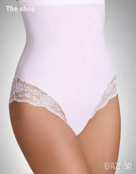 Моделиращи бикини в бял цвят VETINA Eldar (008), снимка 1