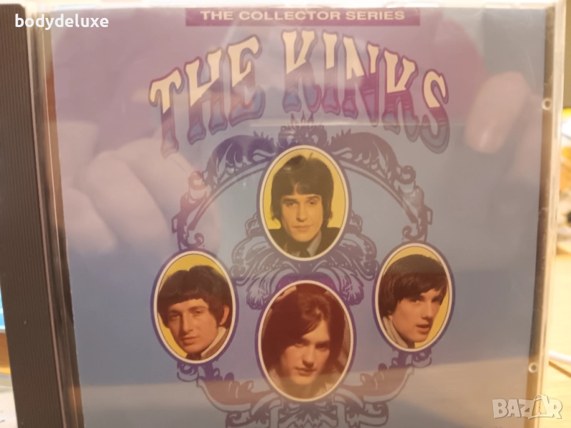 аудио дискове, снимка 1