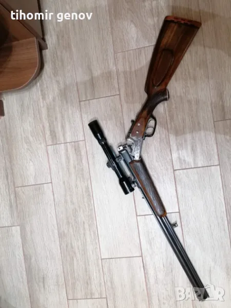 HEYM 22D, ХАЙМ 22 Д ,ЛОВНА КОМБИНАЦИЯ, снимка 1