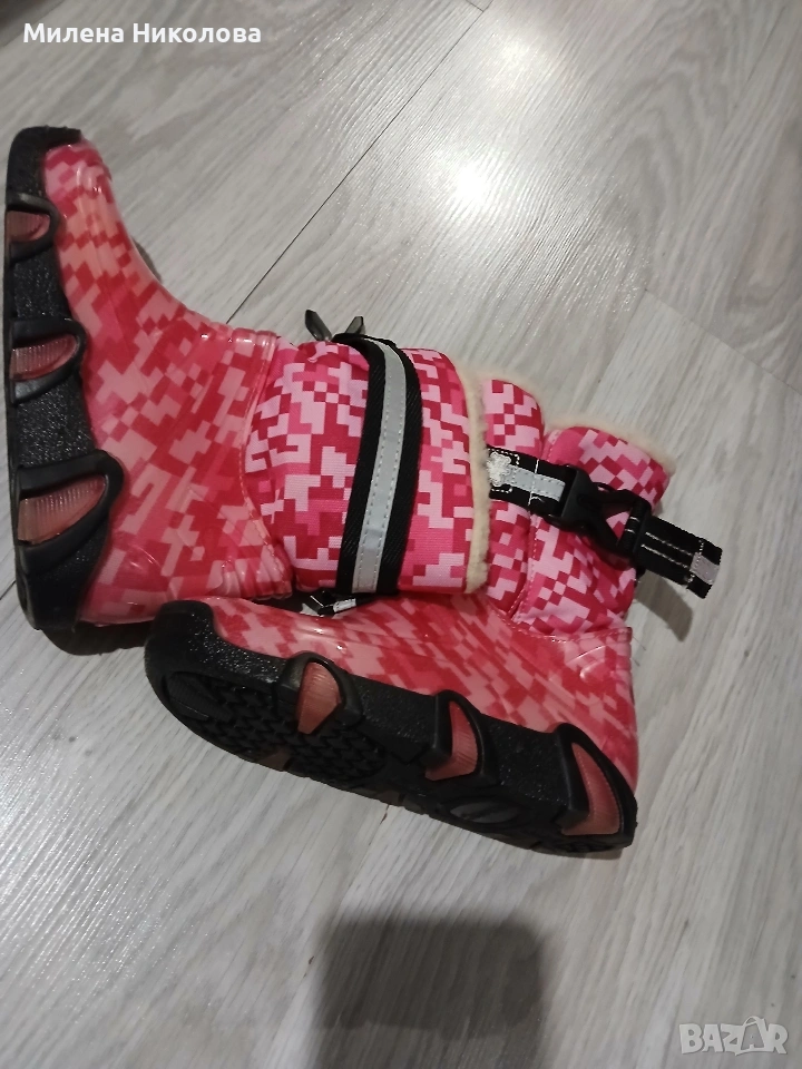 Ботуши за мокро време, снимка 1