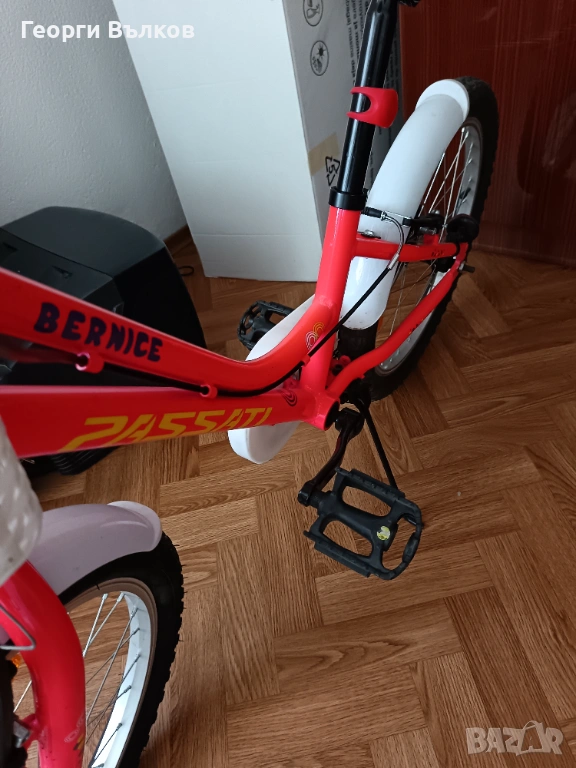 Детски велосипед Passati Bernice 20'', снимка 1