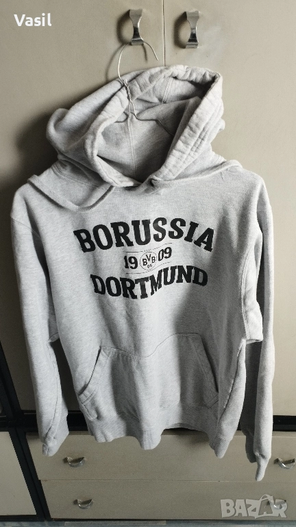 Суичър Борусия Дортмунд, снимка 1