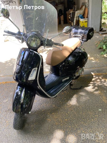 Vespa GTS 300i.e, снимка 1