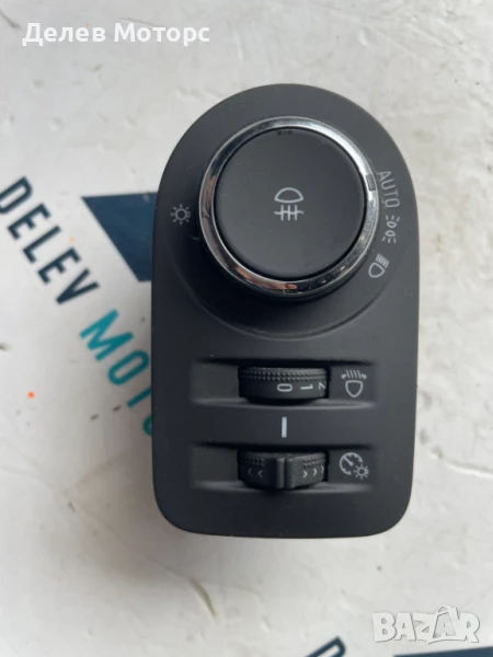 Ключ за фарове 9836300280 за Opel Mokka 1.2i автоматик,131 кс., двигател HNS, F12XHT (EB2ADTS), снимка 1