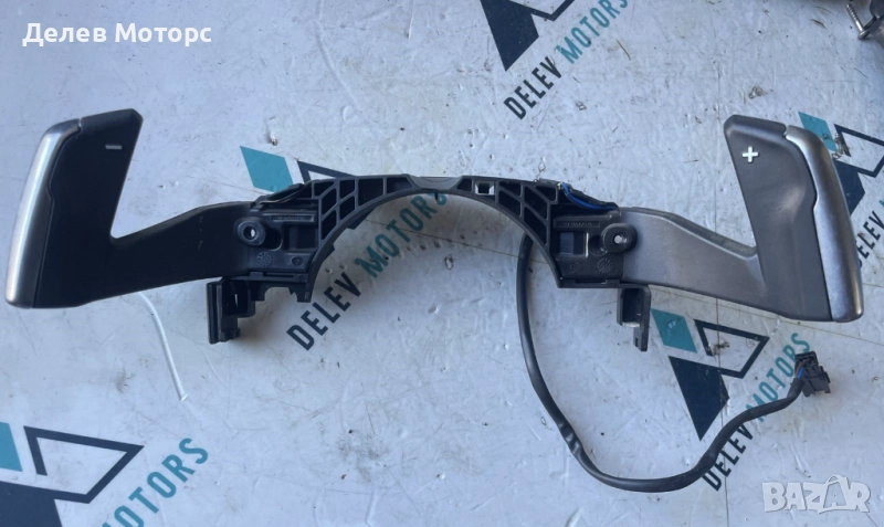 96756731ZD лостчета за превключване на скорости от волана от Peugeot 508 GT, 1.5 BlueHDI, снимка 1