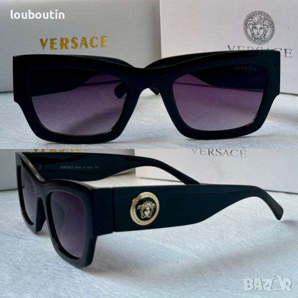 Versace 2024 дамски слънчеви очила , снимка 1