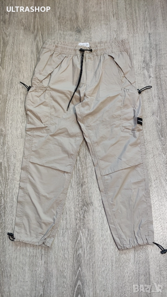 Calvin Klein Jeans XL мъжки панталон карго, снимка 1