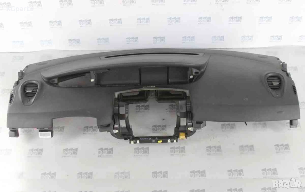 Арматурно табло с airbag за Renault Megane Scenic II (2003-2009), снимка 1