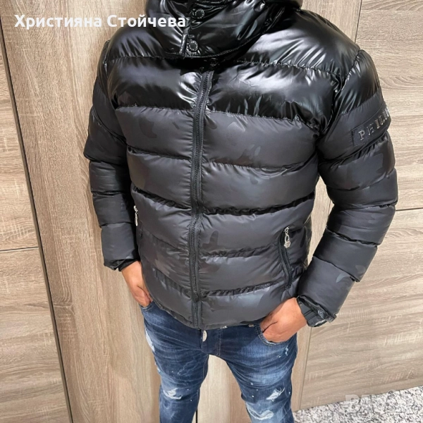 70ЛВ МЪЖКО ЗИМНО ЯКЕ РАЗМЕРИ М Л ХЛ ХХЛ ХХХЛ, снимка 1