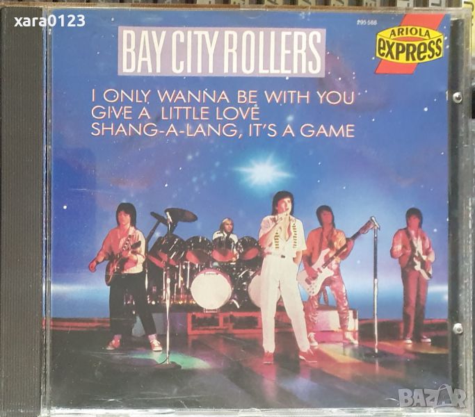 Bay City Rollers – Bay City Rollers, снимка 1